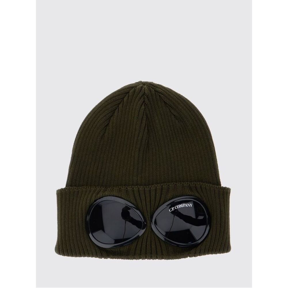 C.P. Company Hat Men Green